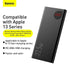 BASEUS Adaman Metal Digital Display QC Powerbank 10000mAh 22.5W PPAD
