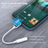 Choetech AUX005 Audio Cable Type Lightning to 3.5mm