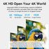 Vention Kabel Extension HDMI-A to HDMI- A 4K 1080P UHD Cable  – AHC