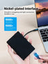 Vention Kabel Data USB Type C To Micro B High Speed - CQA