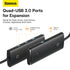 Baseus Lite Series 4-Port USB Type C HUB Adapter 2M