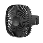 BASEUS Natural Wind Magnetic Rear Seat Fan CXZR