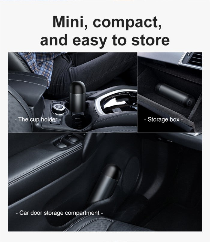 BASEUS Capsule Cordless Vacuum Cleaner CRXCQ01