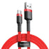 BASEUS cafule Cable USB For Type-C 3A 1M CATKLF-B