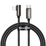 BASEUS Legend Series Elbow Fast Charging Data Cable Type-C to iP 20W