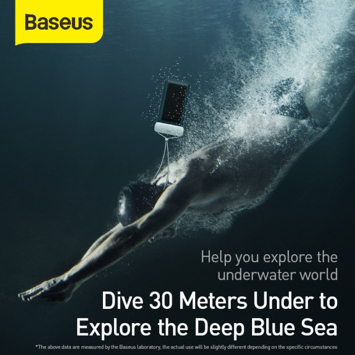 BASEUS Lets go Slip Cover Waterproof Bag - ACFSD-D