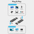 Vention Wireless HDMI Dongle Vidio Transmitter Full HD 1080P 60Hz - ADC-TX