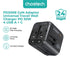 Choetech PD5008 Travel Charger Adapter Universal 30W PD 4 USB Type A/C