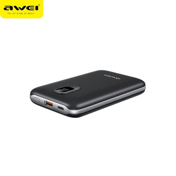 AWEI Mini Portable Magnetic Powerbank 10000 mAh 22.5W