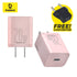 BUNDLING - Baseus Super Si Quick Charger 1C 20W CN