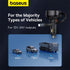 Baseus Enjoyment Pro Car Charger U+Retractable Type-C Cable 60W