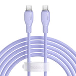 Baseus Pudding Series Fast Charging Cable Type-C to Type-C 100W 2M