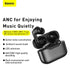 BASEUS SIMU ANC True Wireless Earphone S1 - NGS1