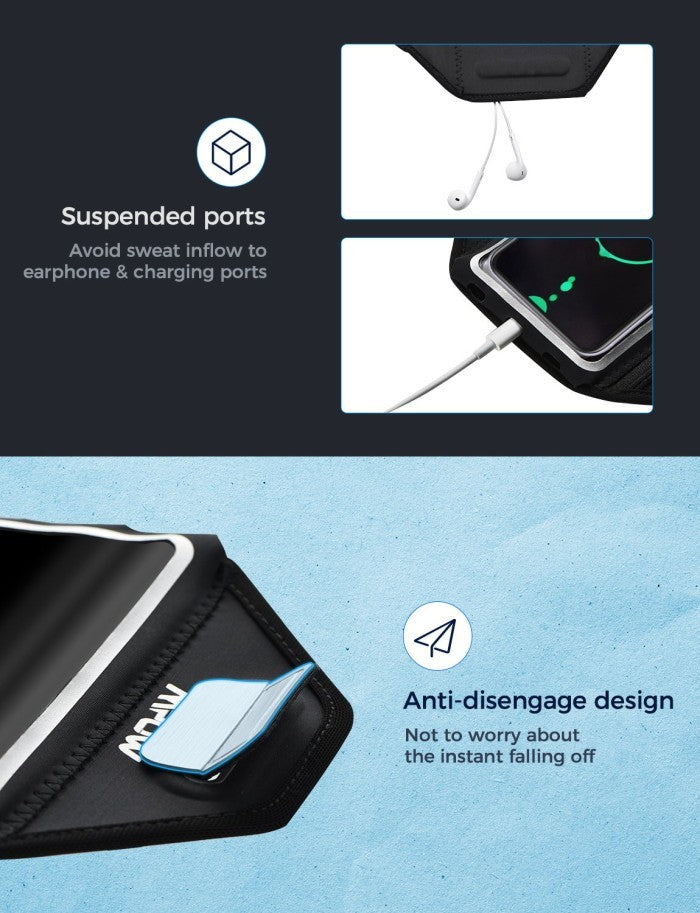 Mpow Phone armband