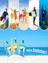 Mpow Waterproof Phone Pouch 4 pack