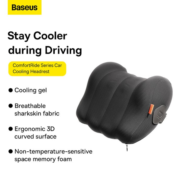 Baseus ComfortRide Series Car Cooling Headrest