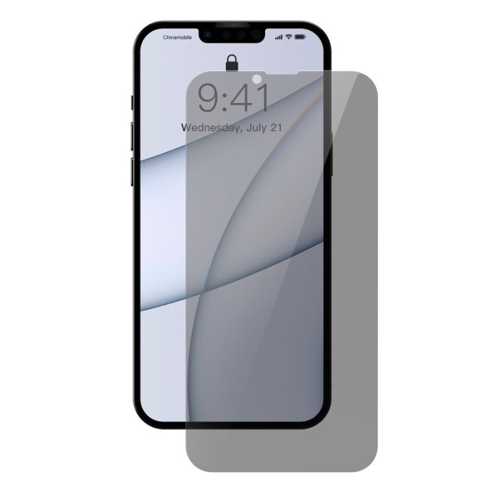 Baseus Tempered Glass Film and anti-spy function For iP 6.7inch