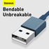BASEUS Superior Series Fast Charging USB to M L C 3.5A 1.5m CAMLTYS