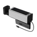 BASEUS Deluxe Metal Armrest Console Organizer with USB CRCWH-A