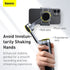 BASEUS Control Smartphone Handheld Folding Gimbal Stabilizer - SUYT-D