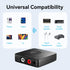 Vention Bluetooth 5.1 RCA 3.5 Jack Audio Receiver Wireless Adapter - NAJ