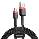 Baseus cafule Cable USB For Micro 1.5A - CAMKLF-C