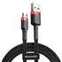 Baseus cafule Cable USB For Micro 1.5A - CAMKLF-C