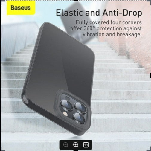 Baseus Simple Case For iP 13 Pro 2021 Black