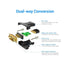 Vention DVI (24+1) Male to HDMI Female Adapter - ECD