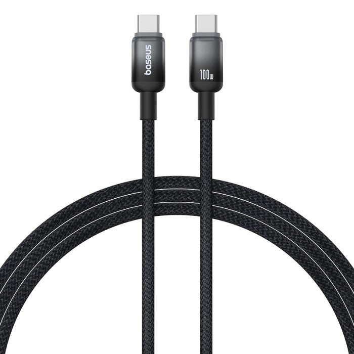 Baseus Discolor Series Fast Charging Cable Type C to C 100W