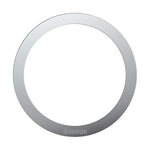 BASEUS Metal Ring Halo Series Magnetic 2pcs/pack - Black