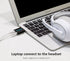 Vention Universal External S17 USB Sound Card  - VAB-S17-B