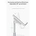 BASEUS Literary Youth Desktop Bracket Telescopic Wireless Chrging SUWY