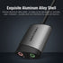 Vention  USB External Sound Card Metal Type  - CDK