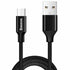 BASEUS Yiven Cable For Micro 1M Black CAMYW-A