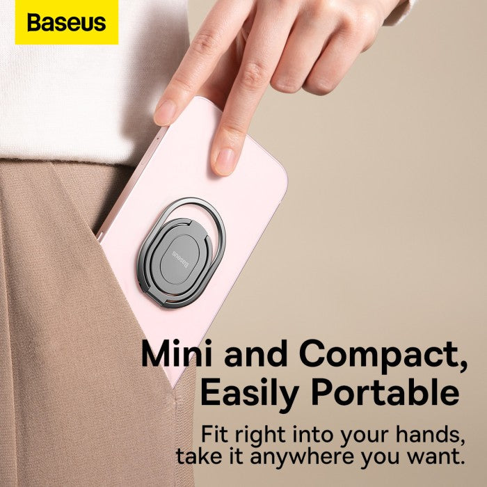BASEUS Phone Stand Holder Rails Ring LUGD
