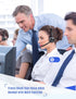 Mpow HC3 Bluetooth Headset