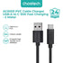 Choetech AC0004 Data Cable Charger 15W USB Type A to C 3M