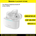 BASEUS True Wireless Earphones Bowie E9 NGTW12