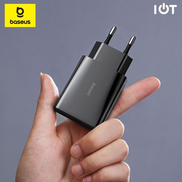 Baseus Speed Mini Quick Charger Type-C 18W EU PD