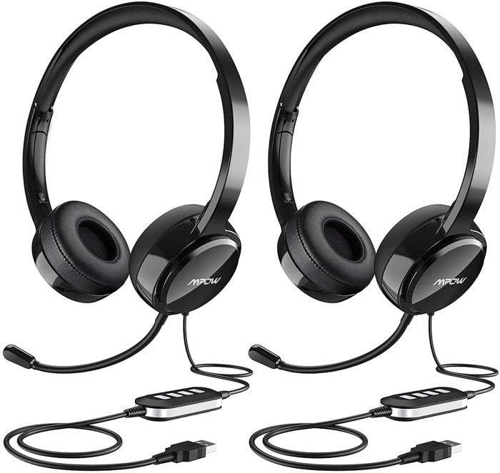 Mpow 071 Business Headset 2pack