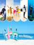 Mpow Waterproof Phone Pouch 4pack