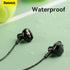 Baseus Bowie P1 Sport Bluetooth Wireless Earphone Headset - NGPB000