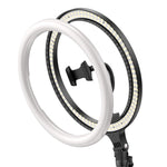 BASEUS Live Stream Holder-table Stand Light Ring - CRZB