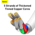 BASEUS Superior Series Fast Charging Data Cable C to iP 0.25M CATLYS