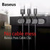 Baseus Peas Cable Clip Penjepit Kabel ACWDJ