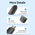 Vention Card Reader 2 in 1 USB 3.0 A SD TF Dual Drive Letter - CLG