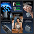 Vention Powerbank Dash Series 10.000mAh 35W PD PPS USB C/Lightning Cable Fast Charging - FHF
