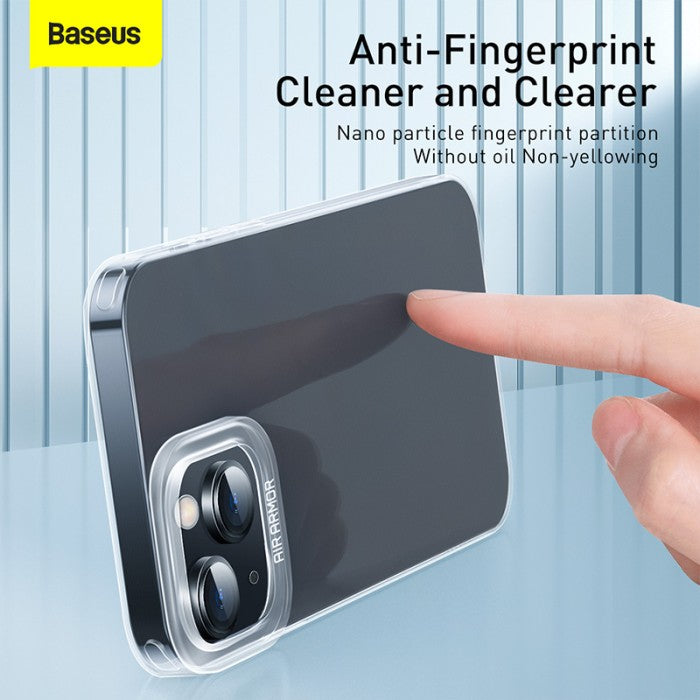 Baseus Simple Case For iP 13 2021 Transparent