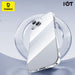 Baseus Simple Series II Phone Case for iP 15 Pro Max, Clear